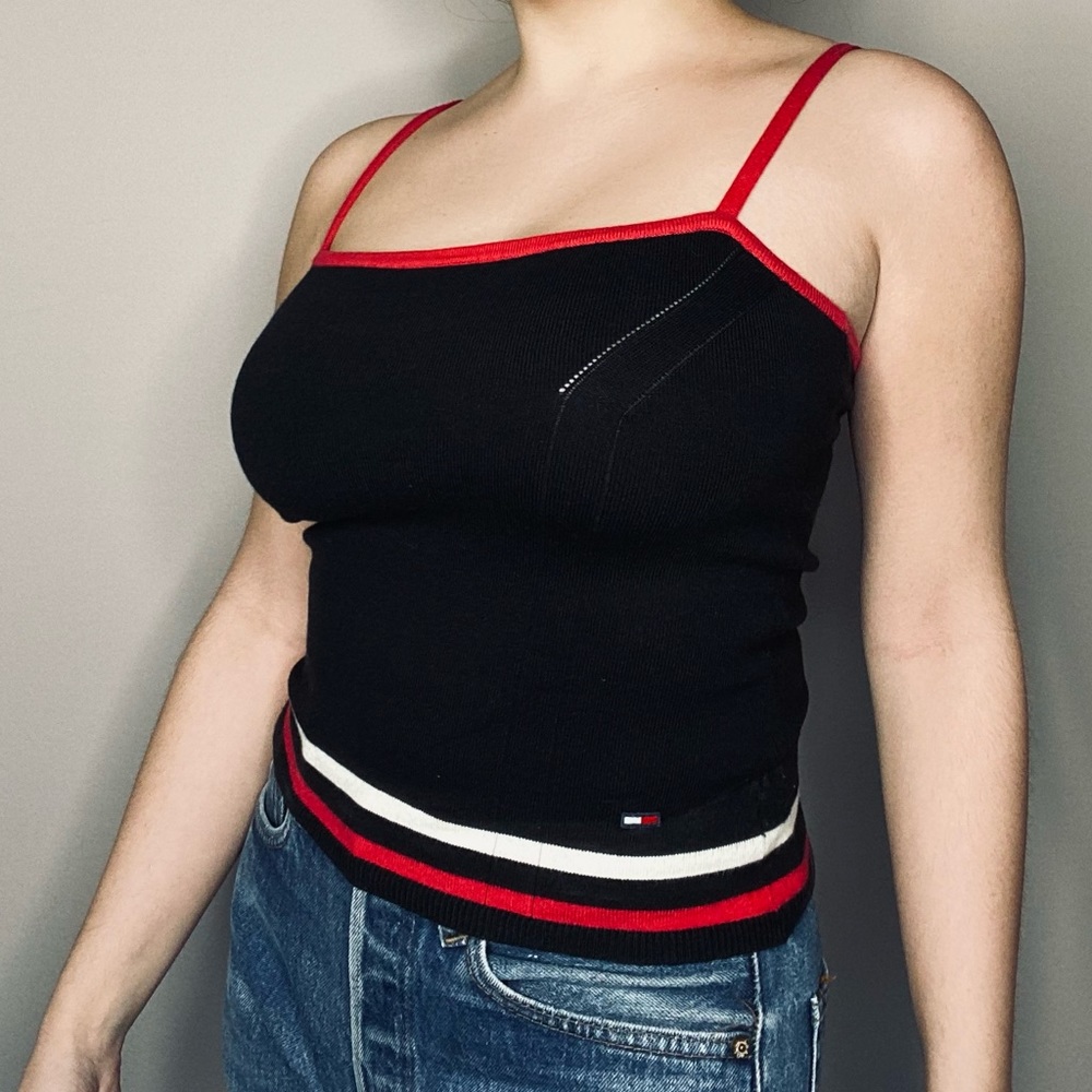 Vintage Tommy Hilfiger Top ✨NWOT✨ - Picture 4 of 6